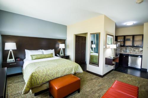 Staybridge Suites Plano - Legacy West Area, an IHG Hotel