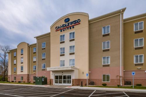 Candlewood Suites Mishawaka, an IHG Hotel in Mishawaka, USA