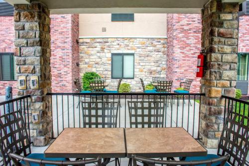 Fasilitas, Candlewood Suites Overland Park By IHG in Overland Park (KS)