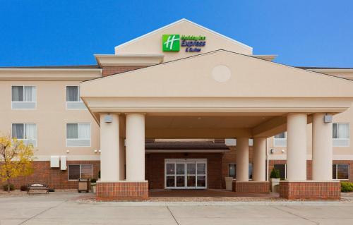 B&B Yankton - Holiday Inn Express & Suites Yankton, an IHG Hotel - Bed and Breakfast Yankton
