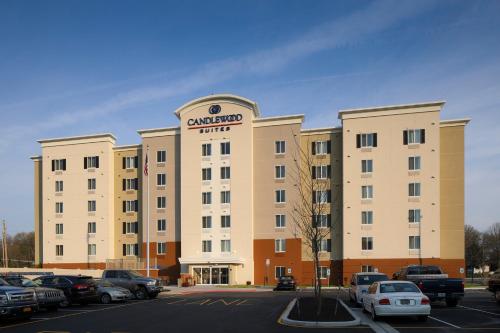 Candlewood Suites NEWARK SOUTH - UNIVERSITY AREA