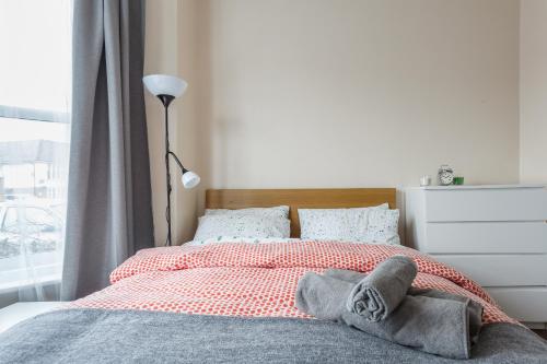 Double room, private bathroom