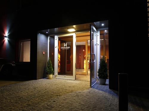 Hotel Otoliński - image 8