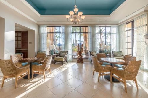 Előcsarnok, Holiday Inn Club Vacations Sunset Cove Resort By IHG in Marco Island (Florida)