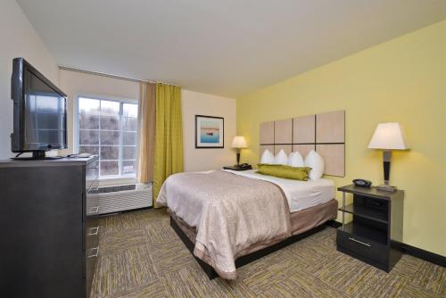 1 queen bed