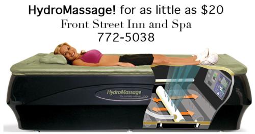 Front Street Inn & Spa – Morro Bay, CA