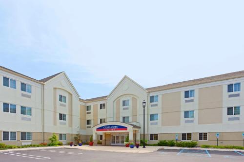 Candlewood Suites Bordentown-Trenton