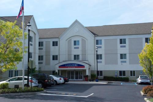 Candlewood Suites Bordentown-Trenton