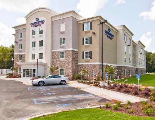 Candlewood Suites Tupelo, an IHG Hotel