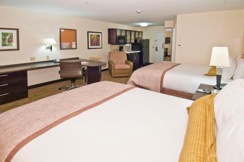 Candlewood Suites Tupelo, an IHG Hotel