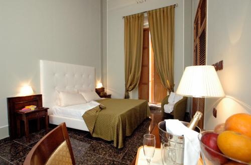 Le Stanze Del Vicerè Boutique Hotel, Neapol (fotografie 6)