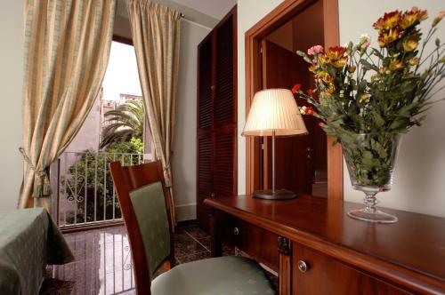 Le Stanze Del Vicerè Boutique Hotel, Neapol (fotografie 9)