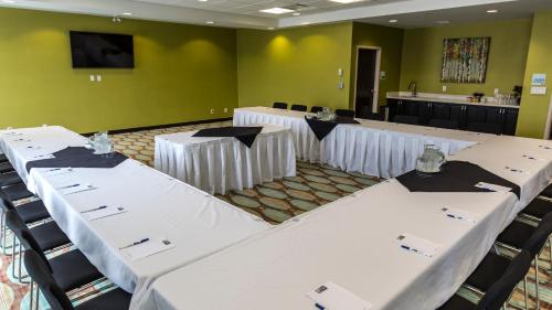 Holiday Inn Express Thunder Bay By IHG - 회의실/연회장