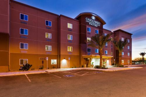 Candlewood Suites Tucson