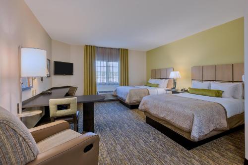 1 queen bed