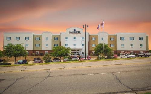 Candlewood Suites Temple, an IHG Hotel