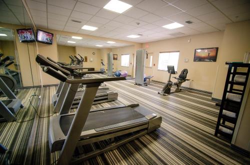 Spa, Candlewood Suites Temple By IHG in 坦普爾