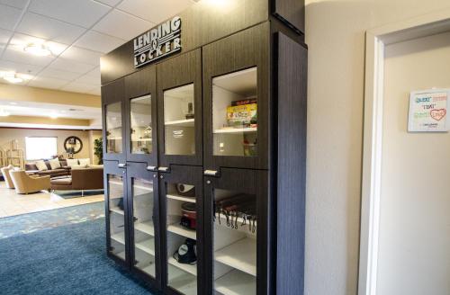 Candlewood Suites Temple By IHG - 편의 시설/서비스