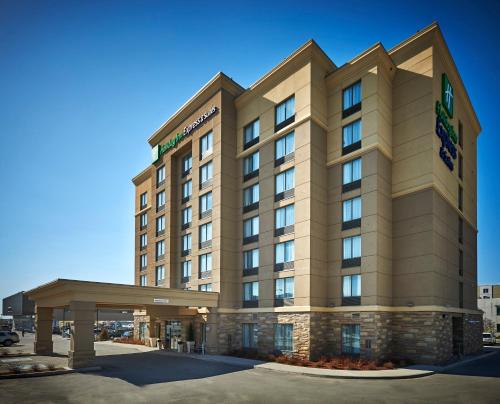 Holiday Inn Express and Suites Timmins, an IHG hotel - Hotel - Timmins