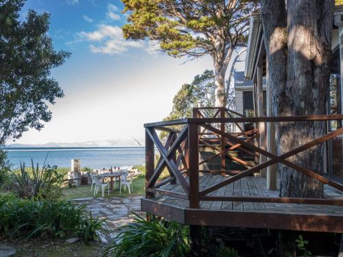 Matai Cottage - Pakawau Bach