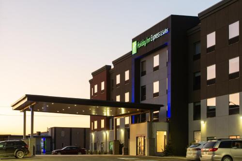 홀리데이 인 익스프레스 & 스위트 노스 배틀포드 바이 IHG - 숙소 외관