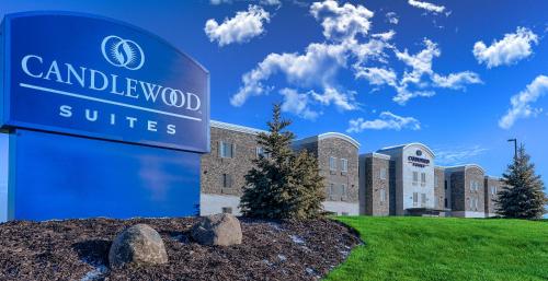 Candlewood Suites LAKEVILLE I-35