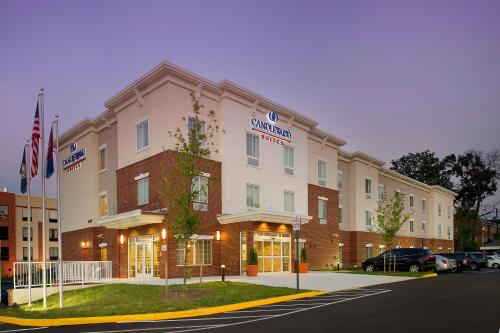 Candlewood Suites Alexandria - Fort Bevoir, an IHG Hotel