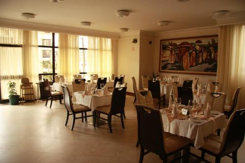 Caravan Hotel – Addis Abeba, NY