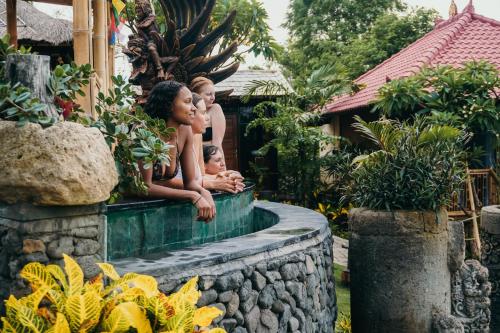 Odiyana Bali Retreat