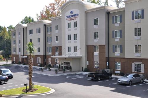 Candlewood Suites - Mooresville Lake Norman, an IHG Hotel