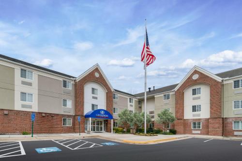 Candlewood Suites Washington-Fairfax, an IHG Hotel