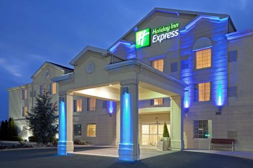 外部景觀, 雷丁智選假日酒店 (Holiday Inn Express Hotel & Suites Reading) in 瑞丁 (PA)