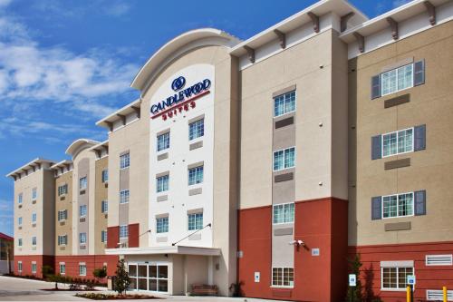 Candlewood Suites Slidell Northshore