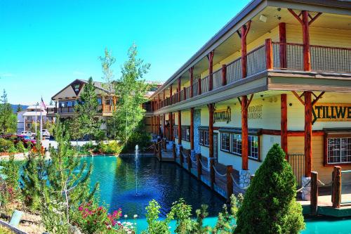 Holiday Inn Resort The Lodge at Big Bear Lake, an IHG Hotel in Big Bear Lake, USA