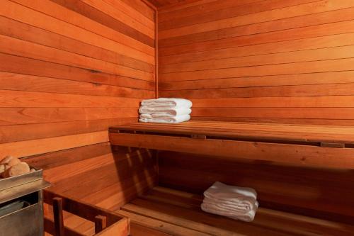 Úszómedence, Holiday Inn Resort The Lodge at Big Bear Lake By IHG in Big Bear Lake (Kalifornia)