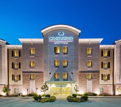Candlewood Suites - McDonough, an IHG Hotel