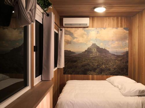 ALOHA BUNGALOW gîte à louer Dompierre-sous-Sanvignes