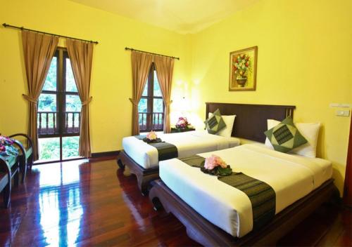 Phuwanalee Resort Room Type - Superior Double or Twin Room