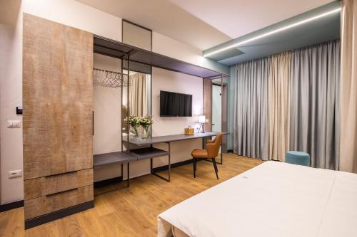 Allure Boutique Hotel, Tirana (photo 2)