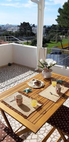 Balkons/terase, Toto Residence in Torre Lapillo