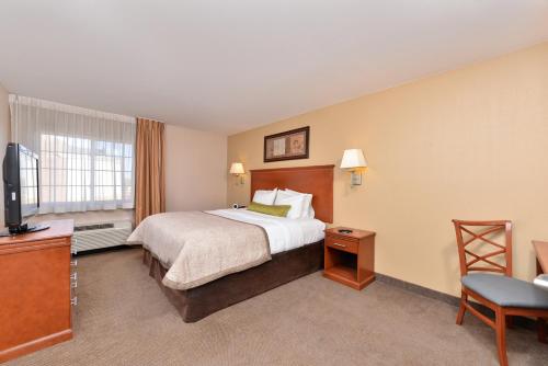 1 queen bed