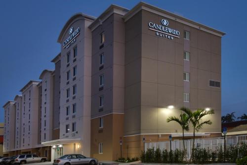 Candlewood Suites Miami Intl Airport - 36th St, an IHG Hotel
