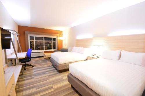 智選假日快捷酒店及套房－托萊多西－洲際酒店集團旗下 (Holiday Inn Express & Suites Toledo West By IHG) in 托雷多(OH)