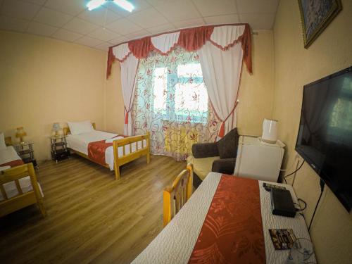 LG53 Tour & Hostel in Ulaanbaatar