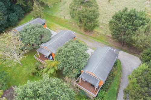 The Cowshed Wairoro Park - Russell Holiday Home