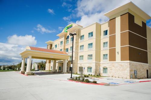 Holiday Inn Express Hotel & Suites Temple-Medical Center Area, an IHG Hotel in Temple, USA