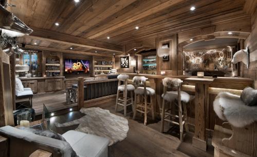 Chalet Makalu - Courchevel