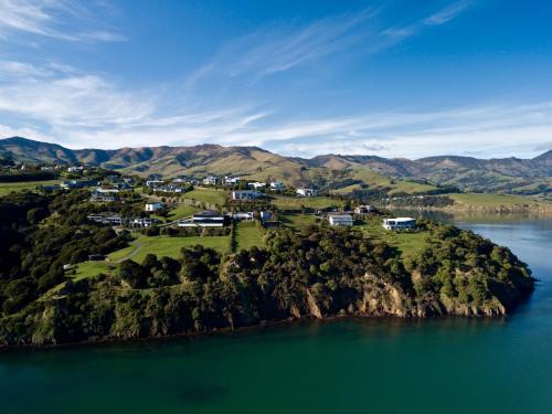 Hector's Tiny House - Akaroa Holiday Home - Akaroa