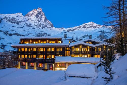 Hotel Hermitage Relais&Châteaux - Breuil-Cervinia