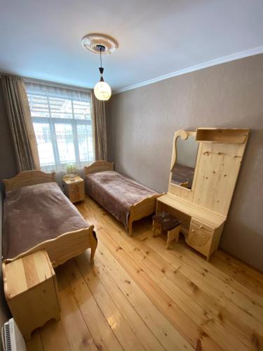 ELISO'S GUESTHOUSE in Bagvdanari